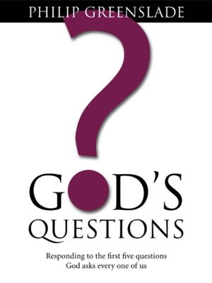 cover image of God's Questions